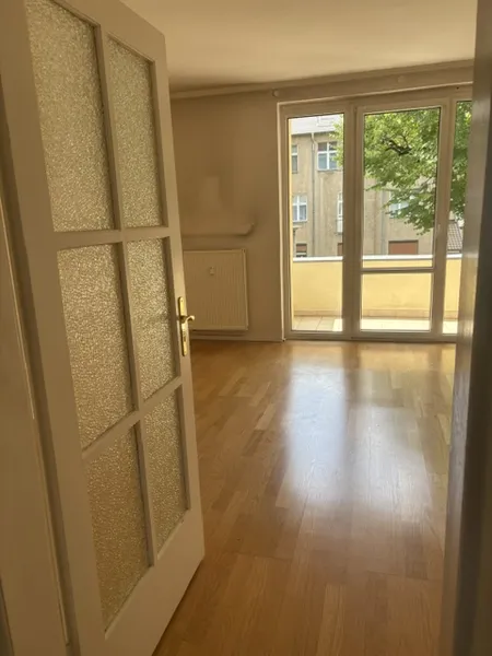 Wohnen mit Charakter: 3-Zimmer-Wohnung in Berlin-Grünau — photo 1